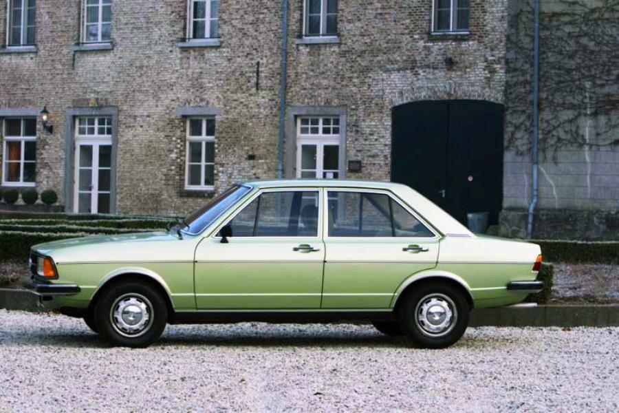  Audi 80 GLS (B1) 1976 года  (фото 6 из 11)